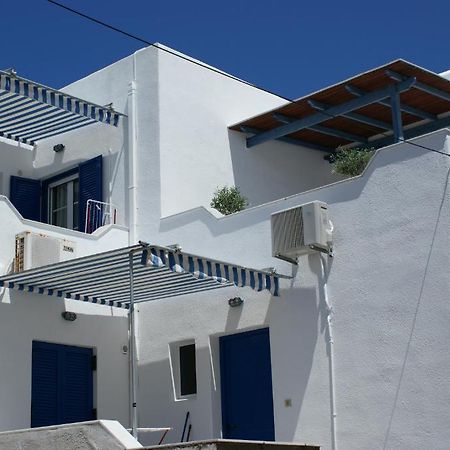 Elia Studios Naxos City Exterior foto