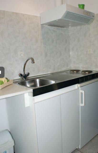 Elia Studios Naxos City Habitación foto