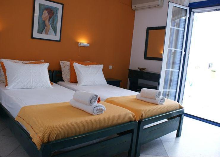 Elia Studios Naxos City Exterior foto