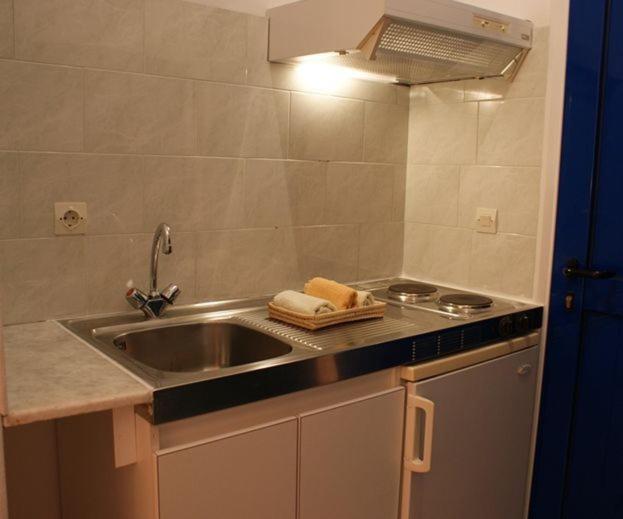 Elia Studios Naxos City Habitación foto